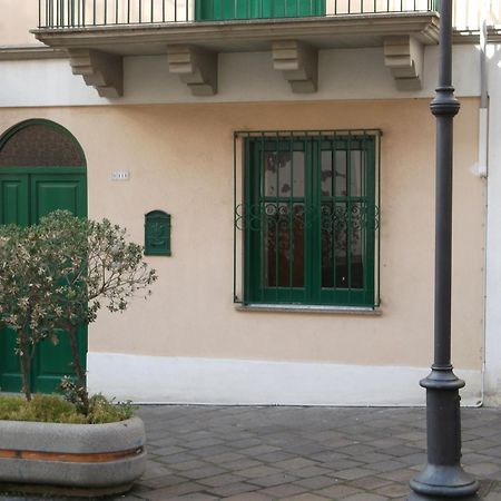 Centrostoricolipari Villa Bagian luar foto