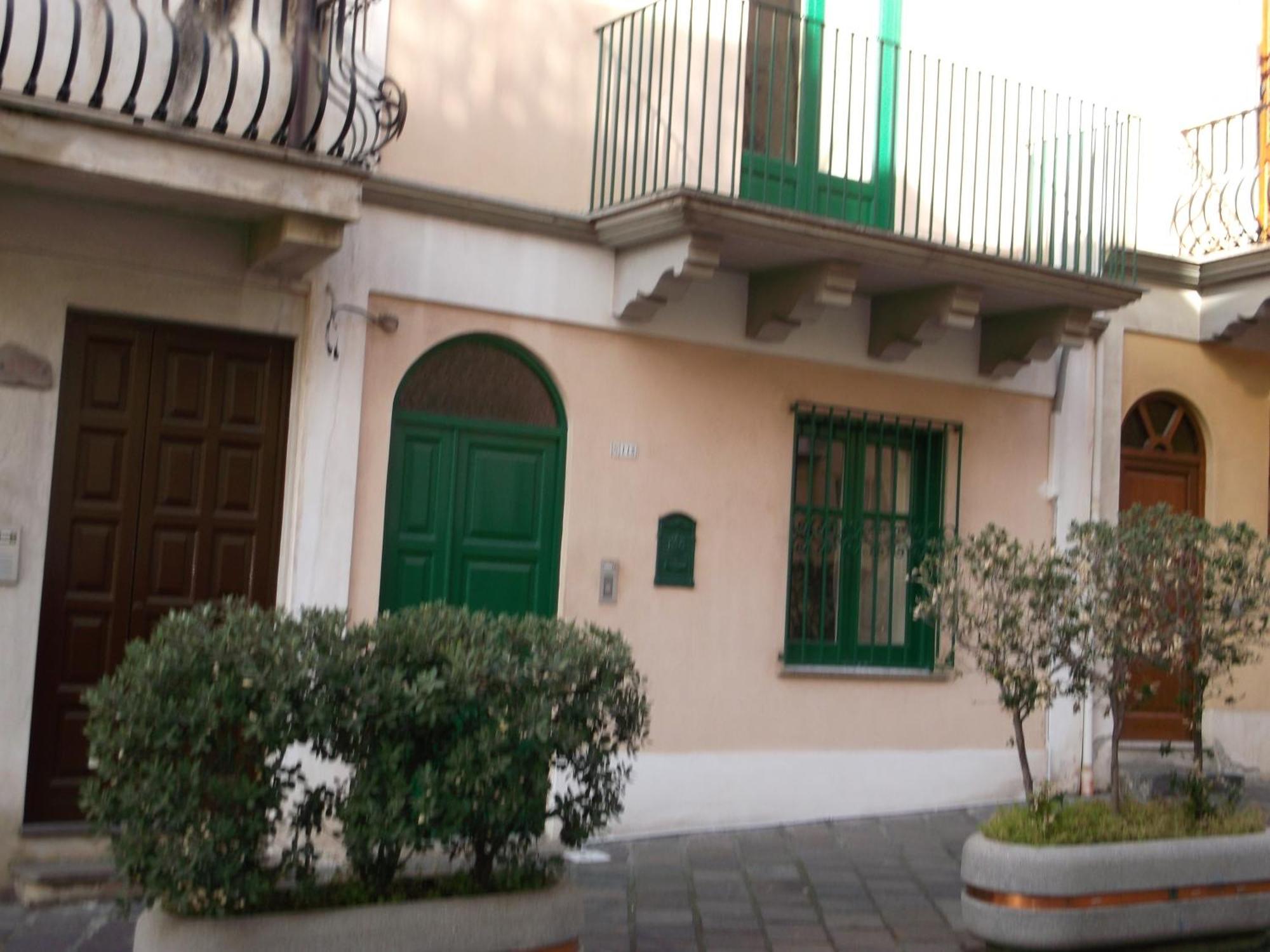 Centrostoricolipari Villa Bagian luar foto