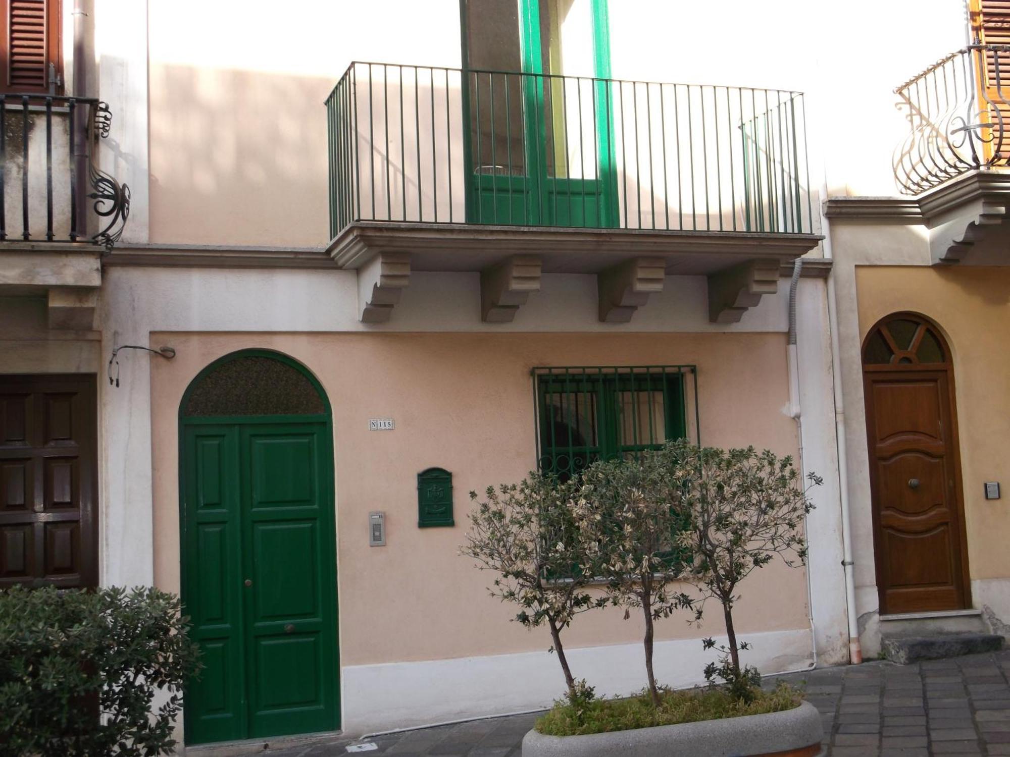 Centrostoricolipari Villa Bagian luar foto