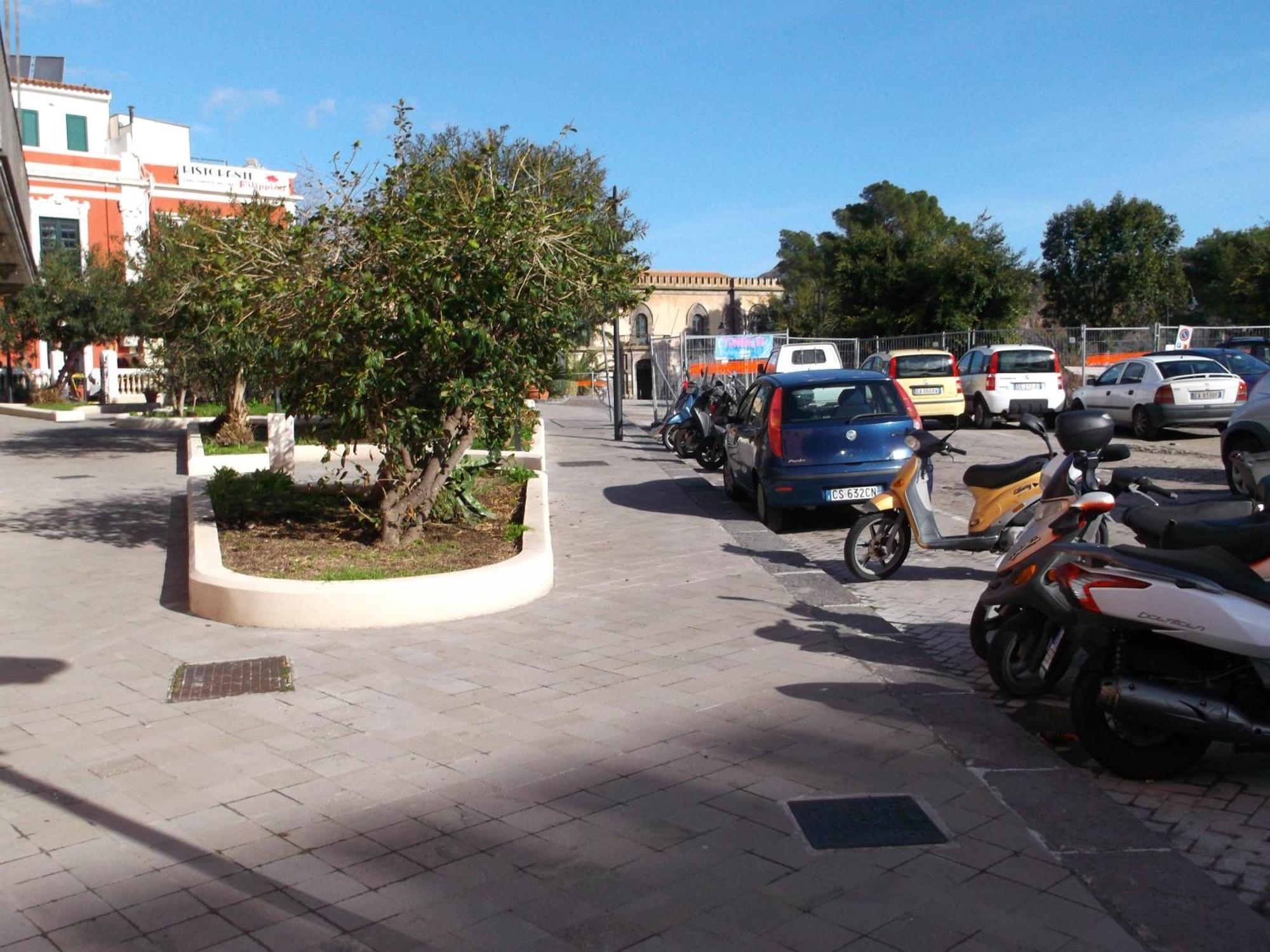 Centrostoricolipari Villa Bagian luar foto