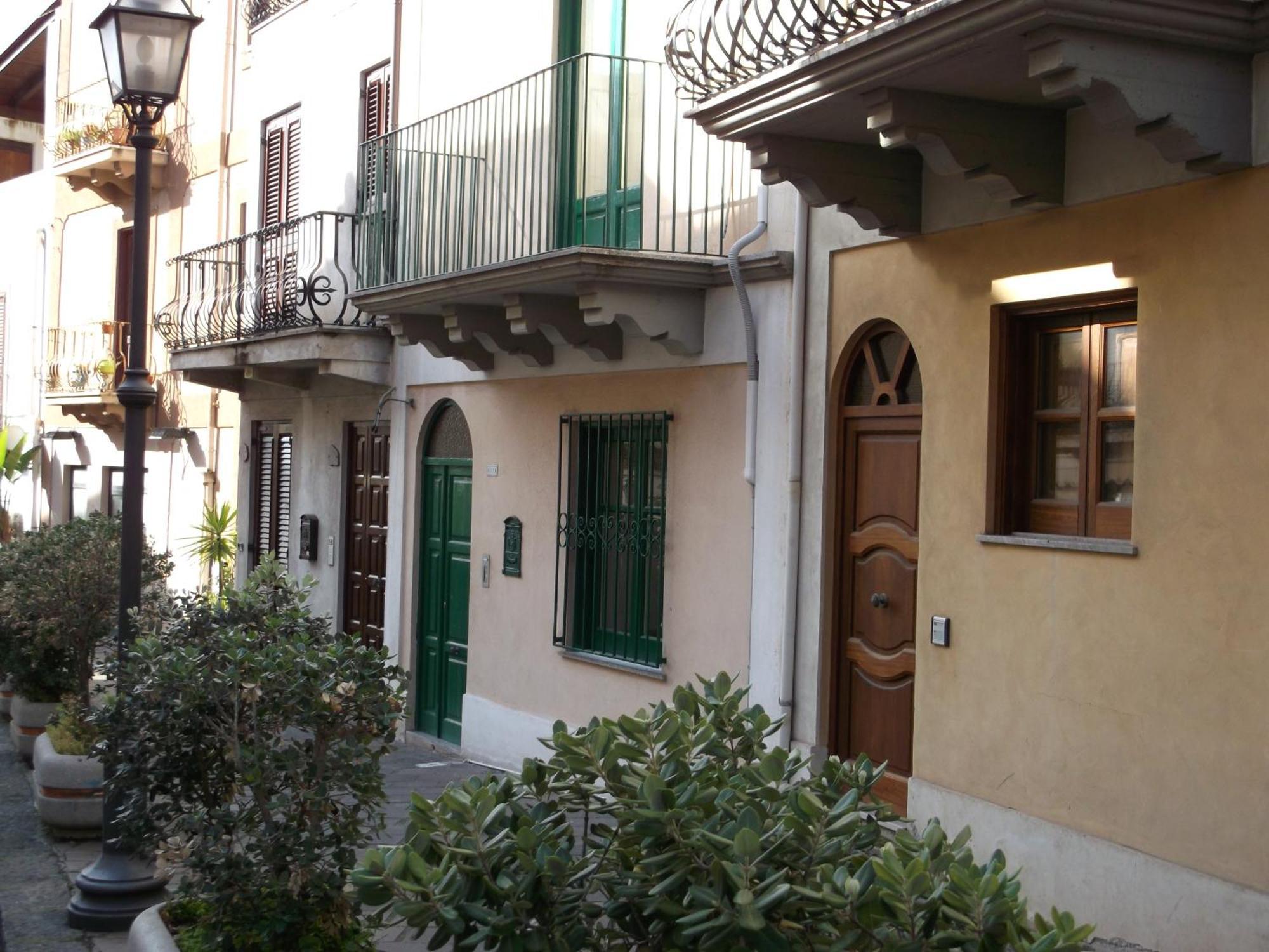Centrostoricolipari Villa Bagian luar foto