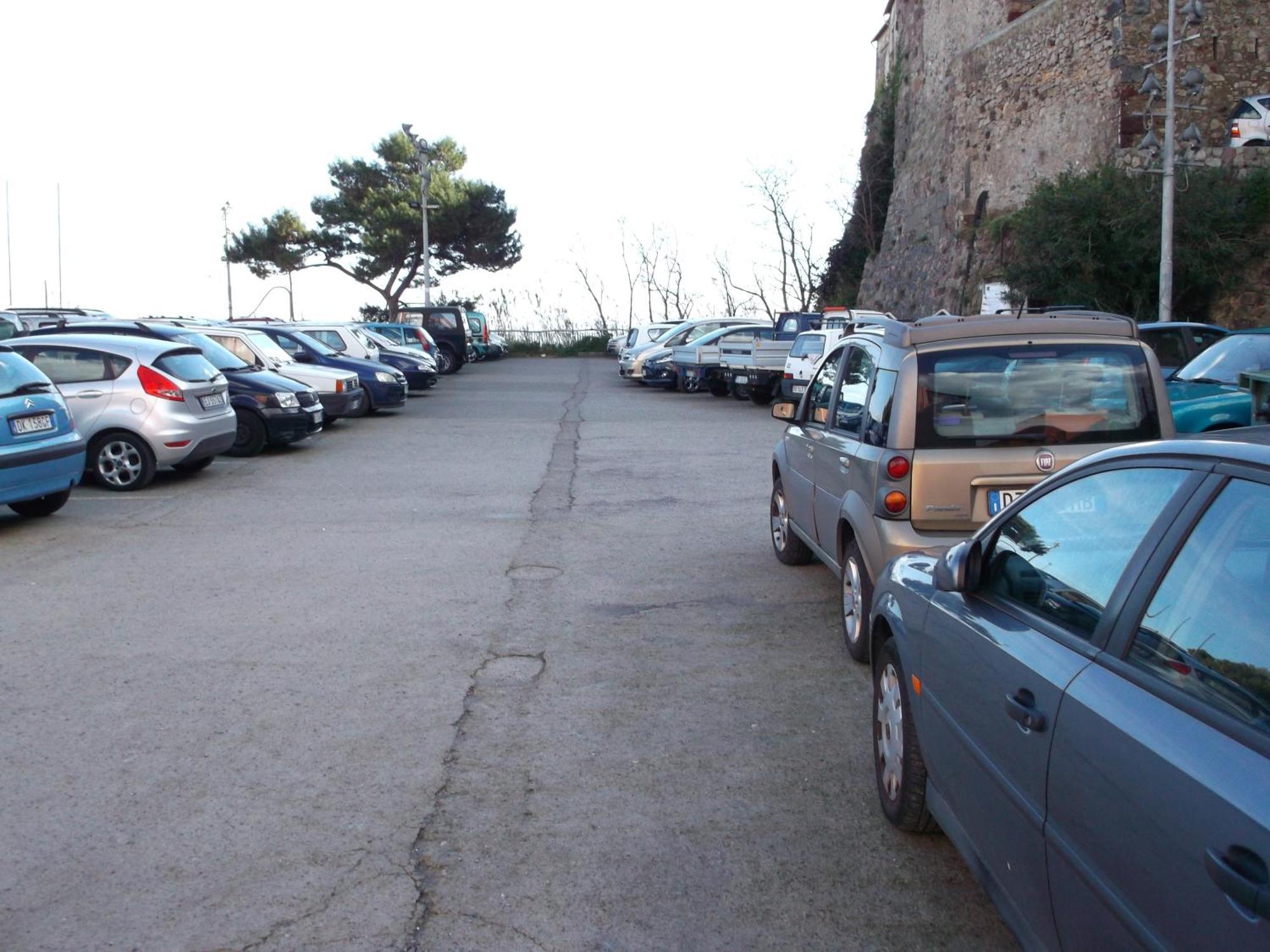 Centrostoricolipari Villa Bagian luar foto