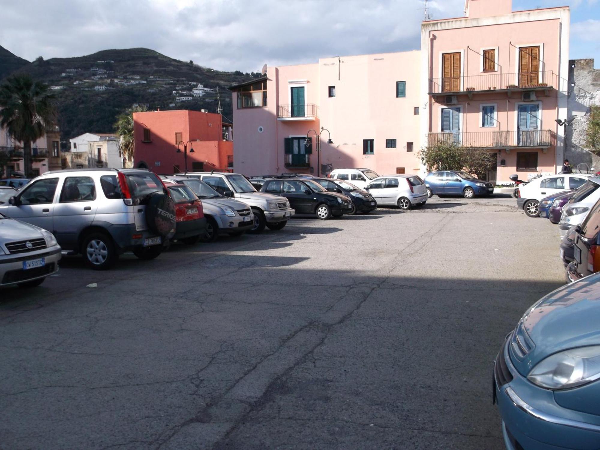 Centrostoricolipari Villa Bagian luar foto