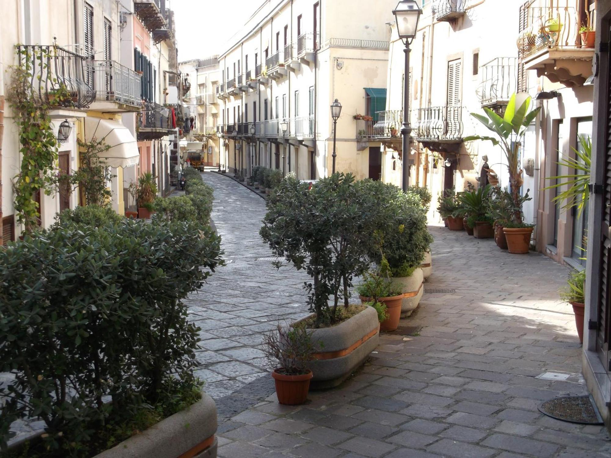 Centrostoricolipari Villa Bagian luar foto