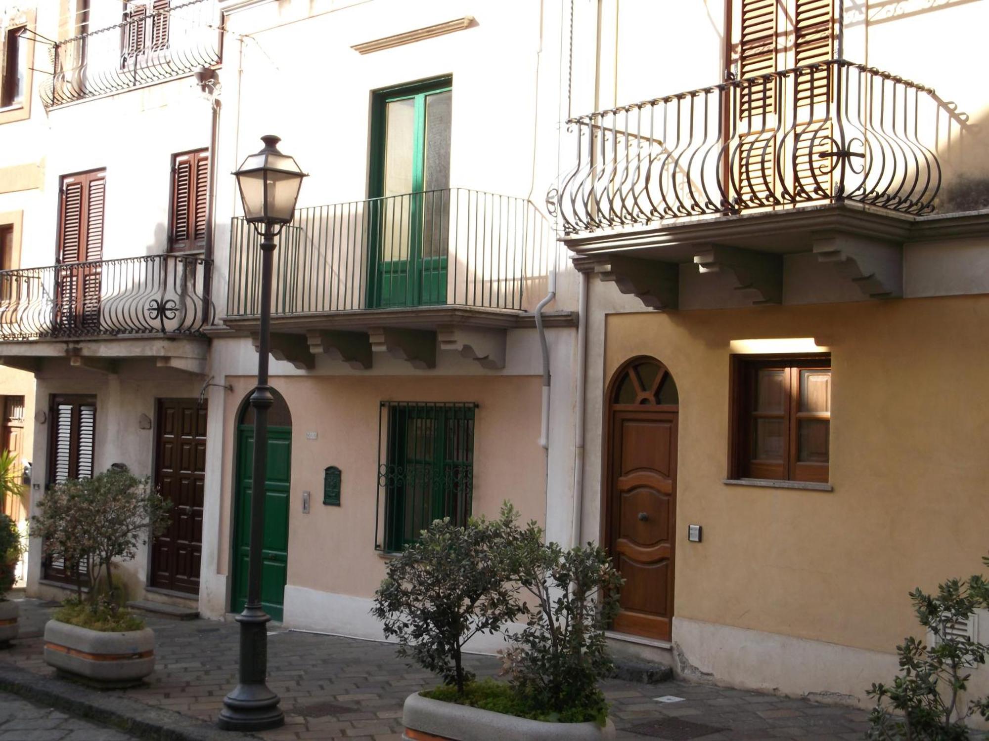 Centrostoricolipari Villa Bagian luar foto