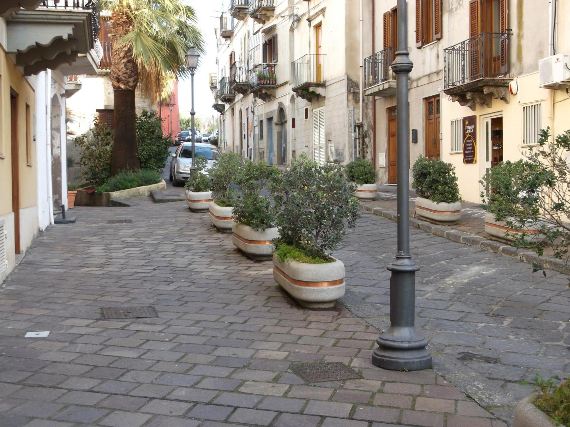 Centrostoricolipari Villa Bagian luar foto