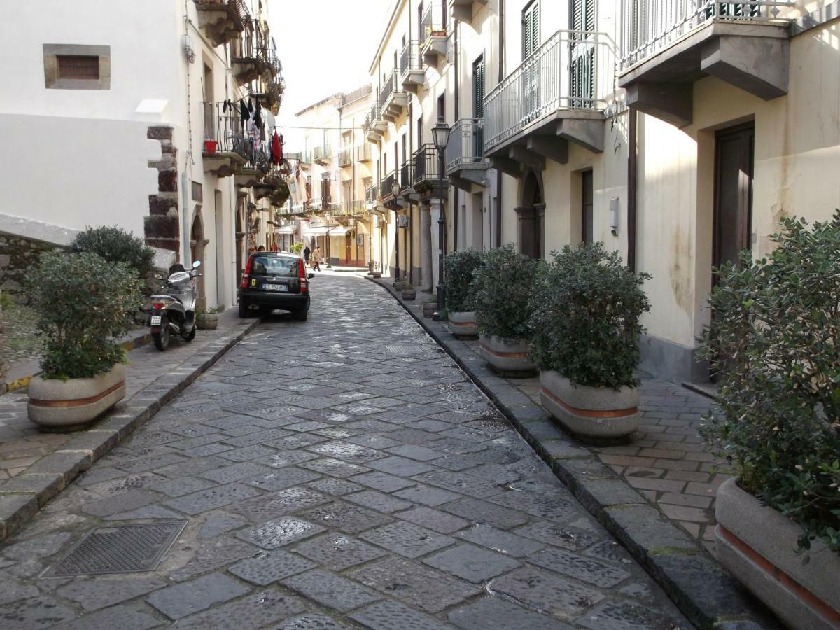 Centrostoricolipari Villa Bagian luar foto