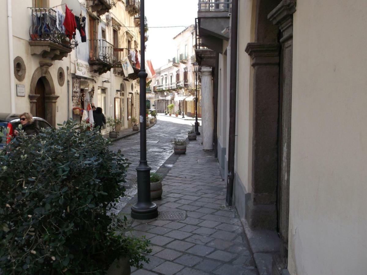 Centrostoricolipari Villa Bagian luar foto