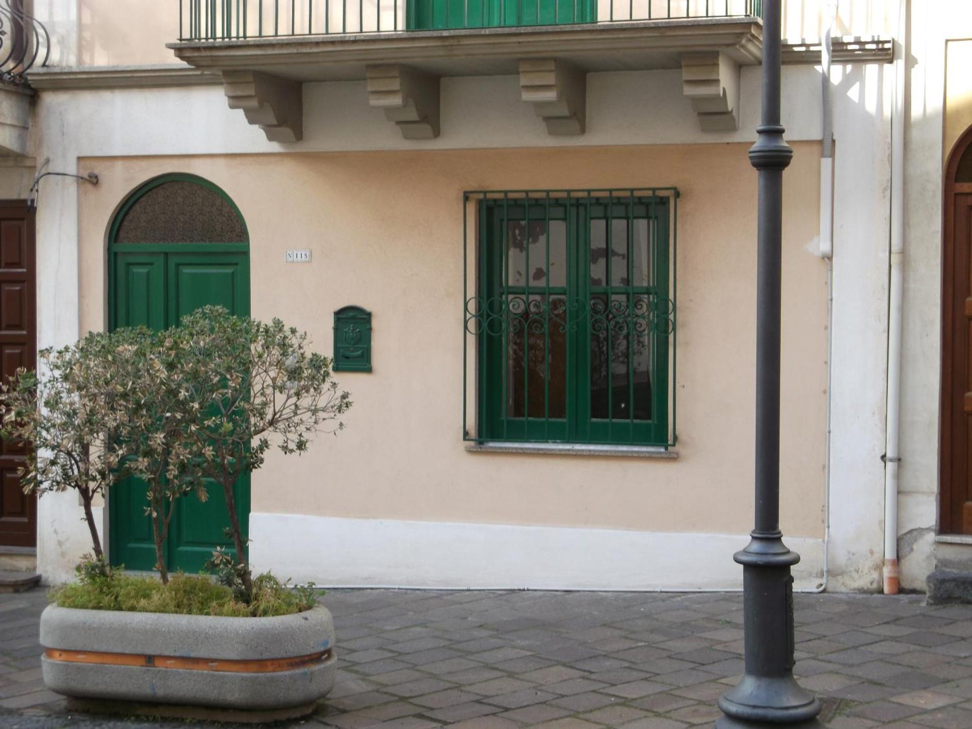 Centrostoricolipari Villa Bagian luar foto